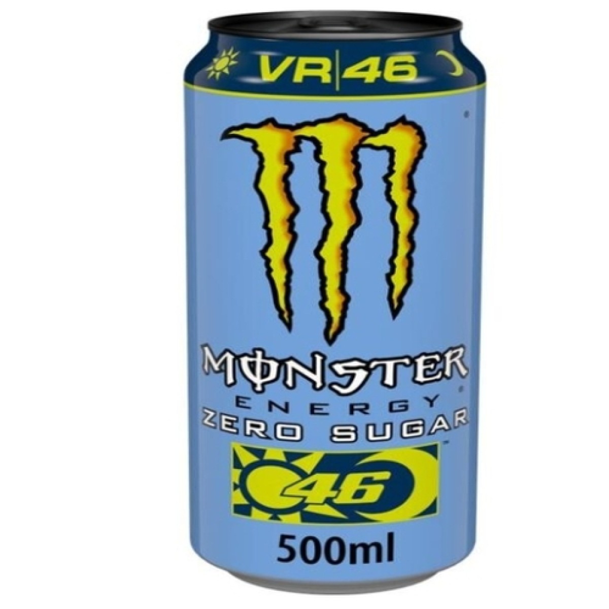 Monster Energy Zero Sugar VR46 500ml